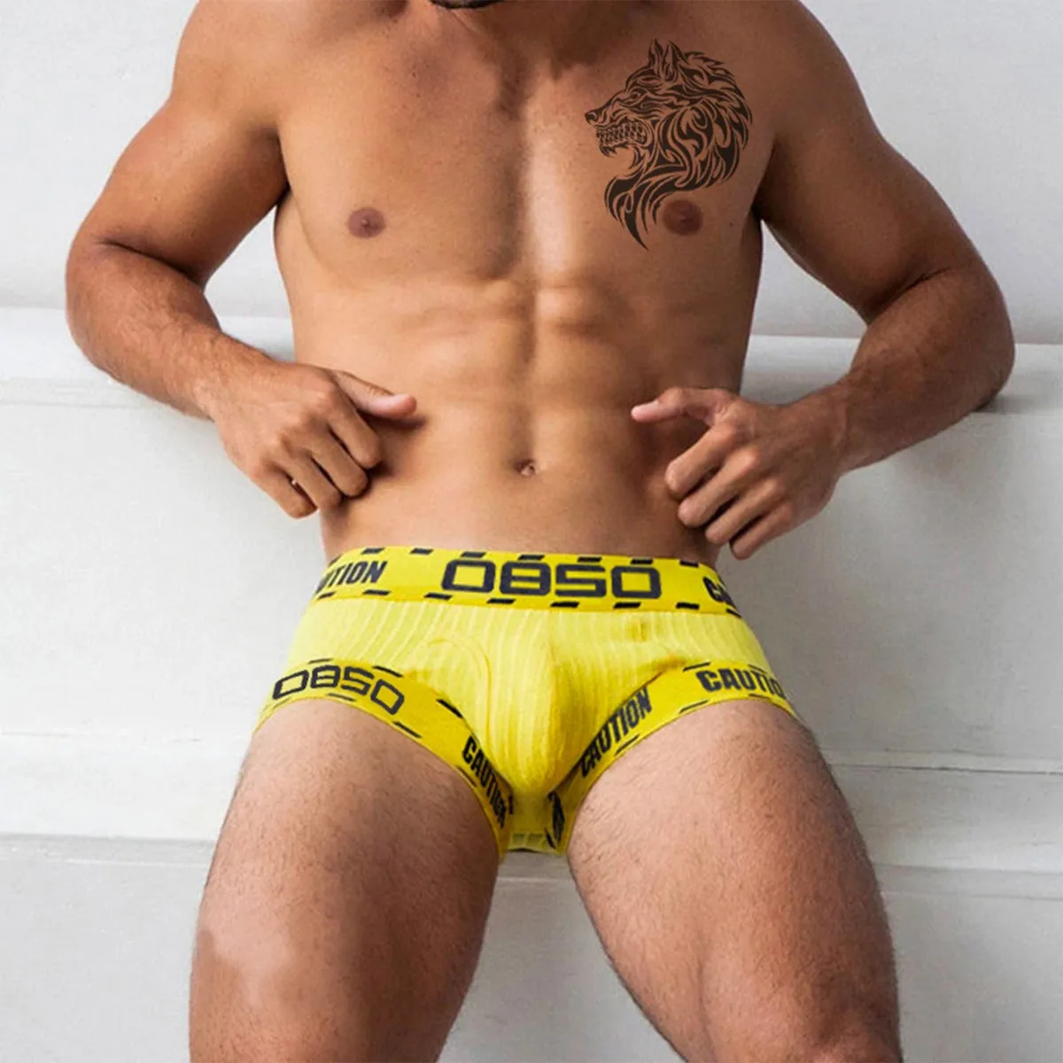 0850 Boxer Naples Yellow