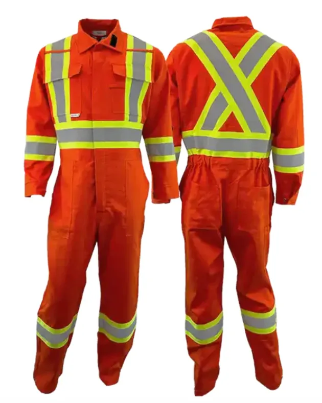 12 Cal ARC Flash Kit with Reflective Coveralls -1/CS