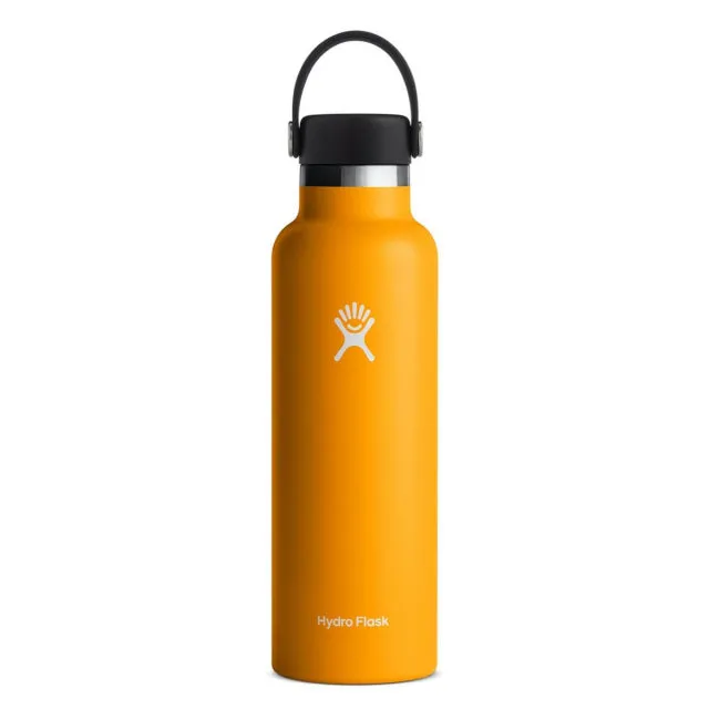 21 oz Standard Mouth Water Bottle