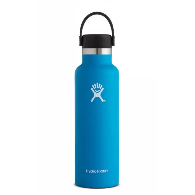 21 oz Standard Mouth Water Bottle