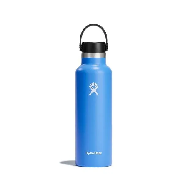 21 oz Standard Mouth Water Bottle