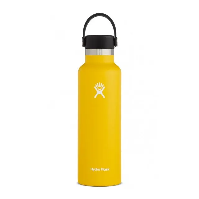 21 oz Standard Mouth Water Bottle