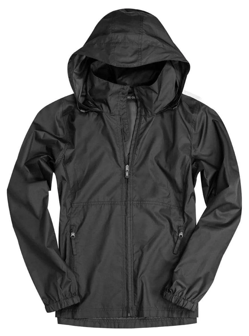 3-Day Swift Ship: DRI DUCK - Women's Riley Packable Jacket