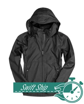 3-Day Swift Ship: DRI DUCK - Women's Riley Packable Jacket