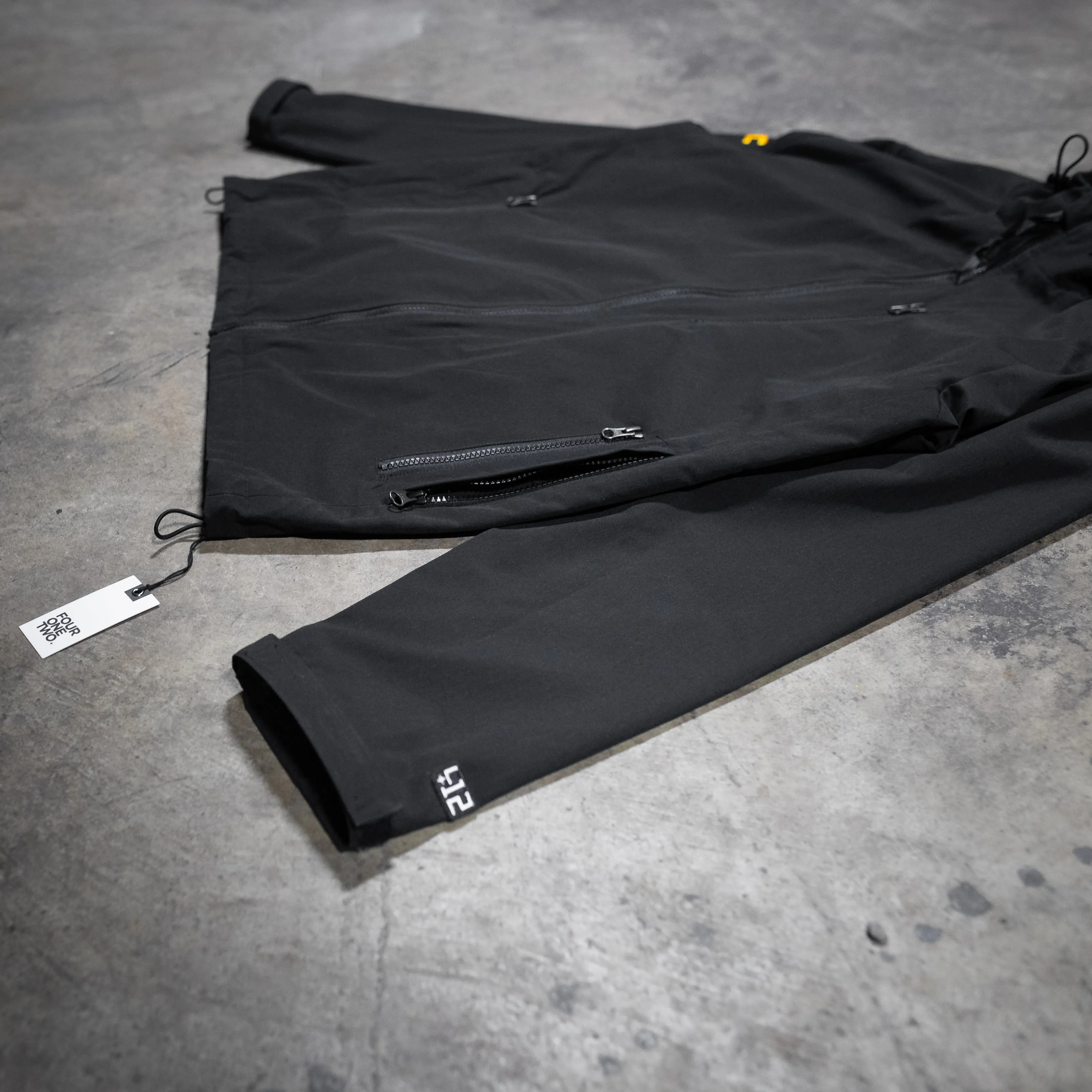 412® Ripstop Field Jacket