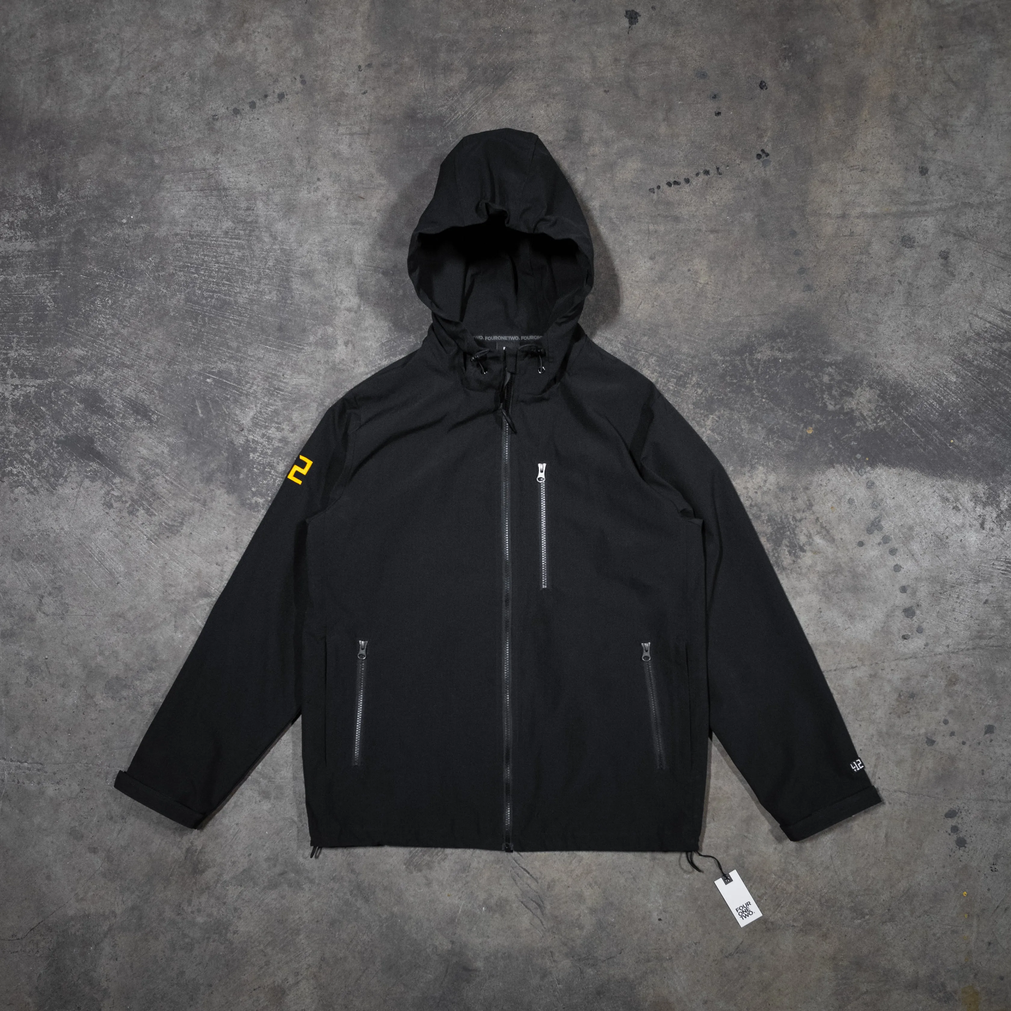 412® Ripstop Field Jacket