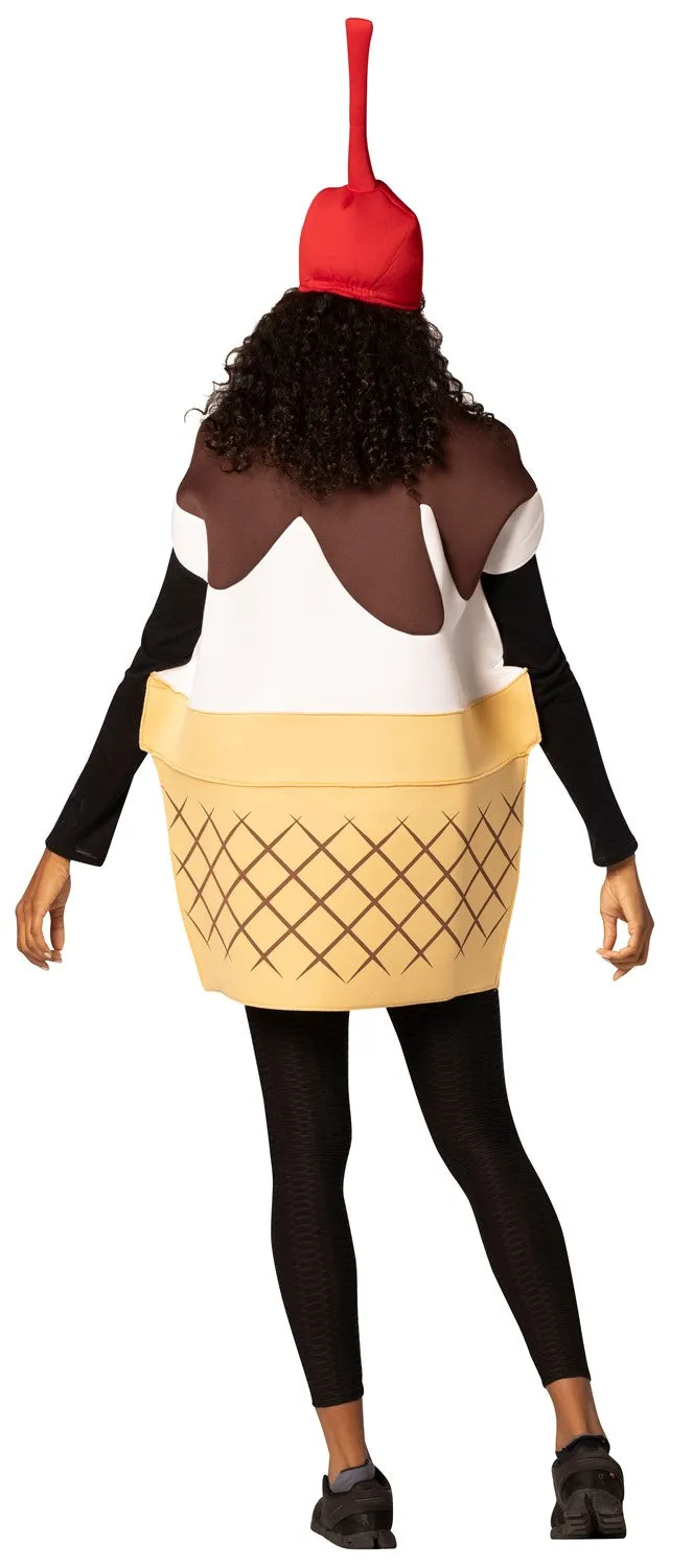 Adults Ice Cream Sundae Costume