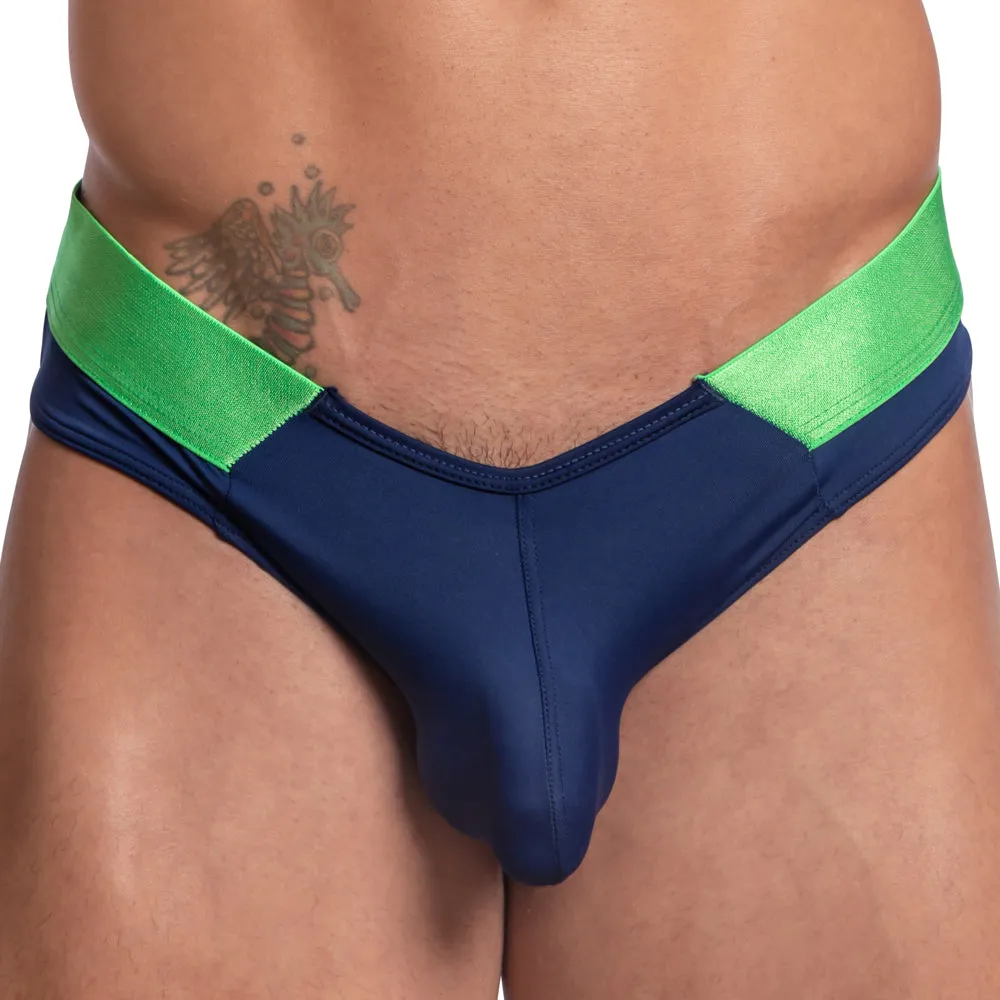 Agacio AGJ032 Neon Bulge Brief