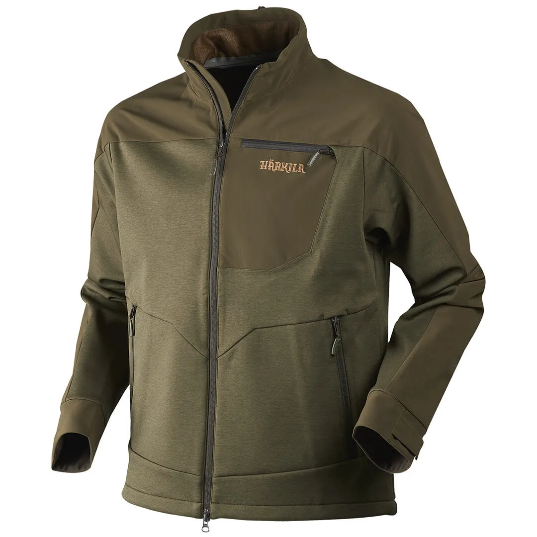 Agnar Hybrid Jacket - Willow Green by Harkila