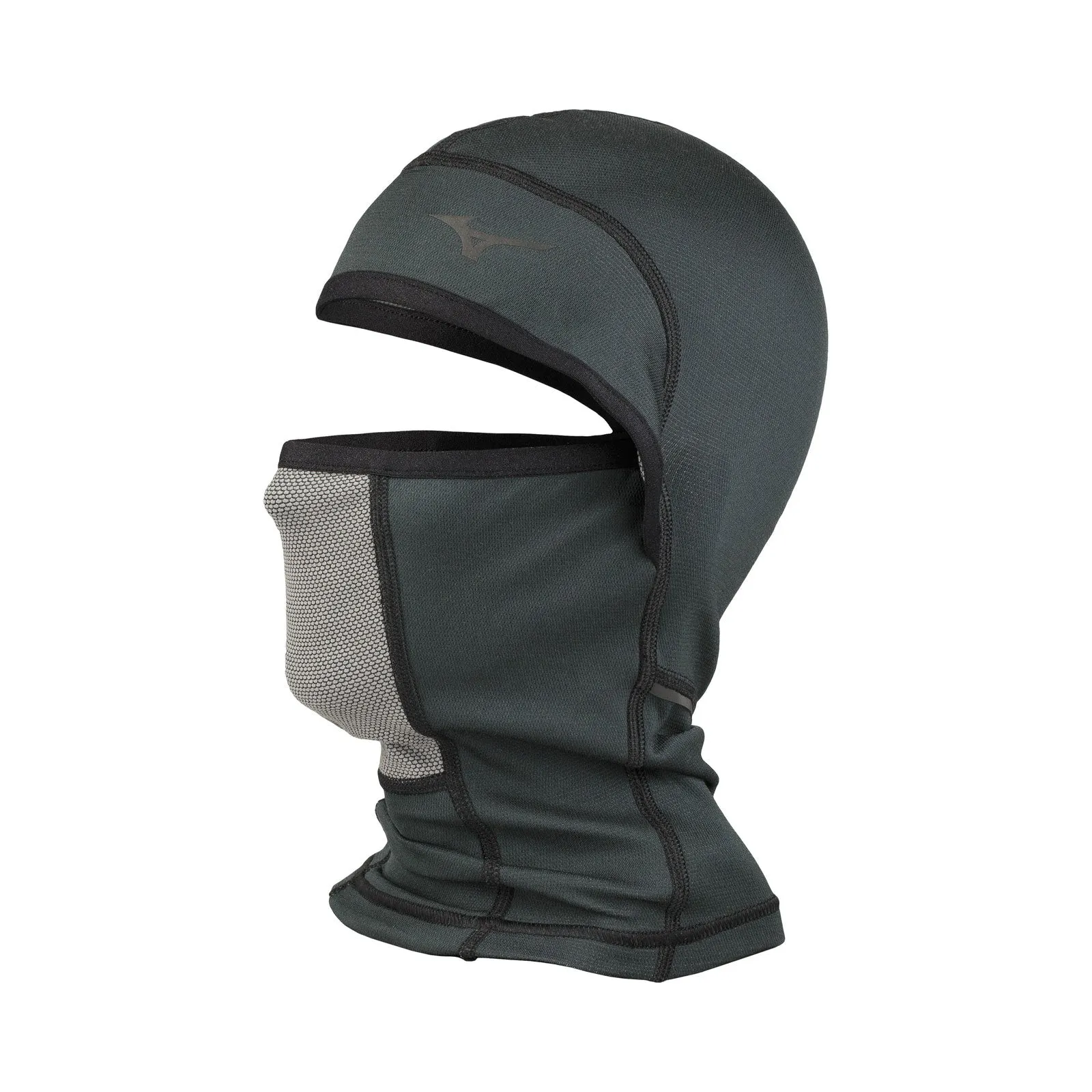 All Gender Breath Thermo Balaclava - Black