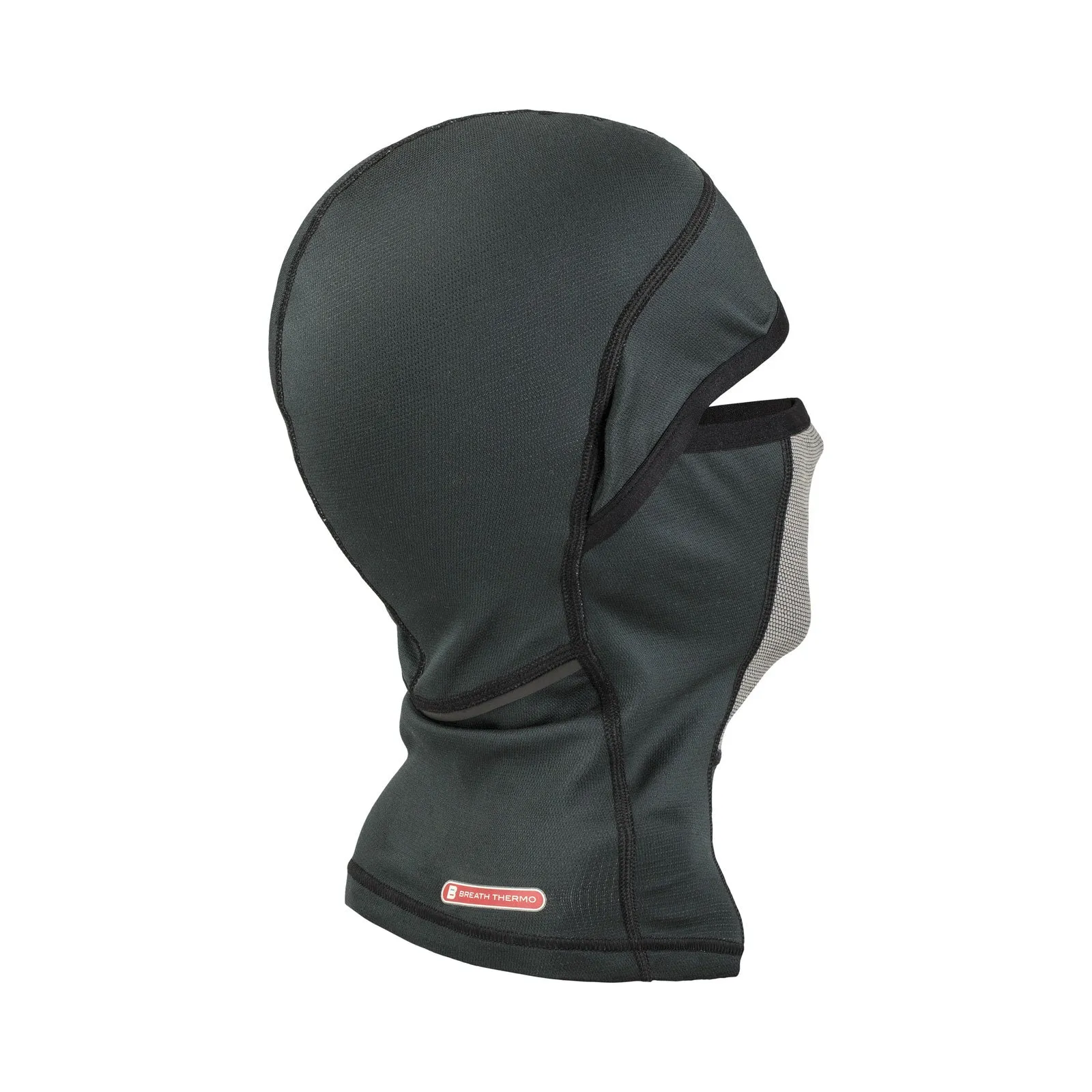 All Gender Breath Thermo Balaclava - Black