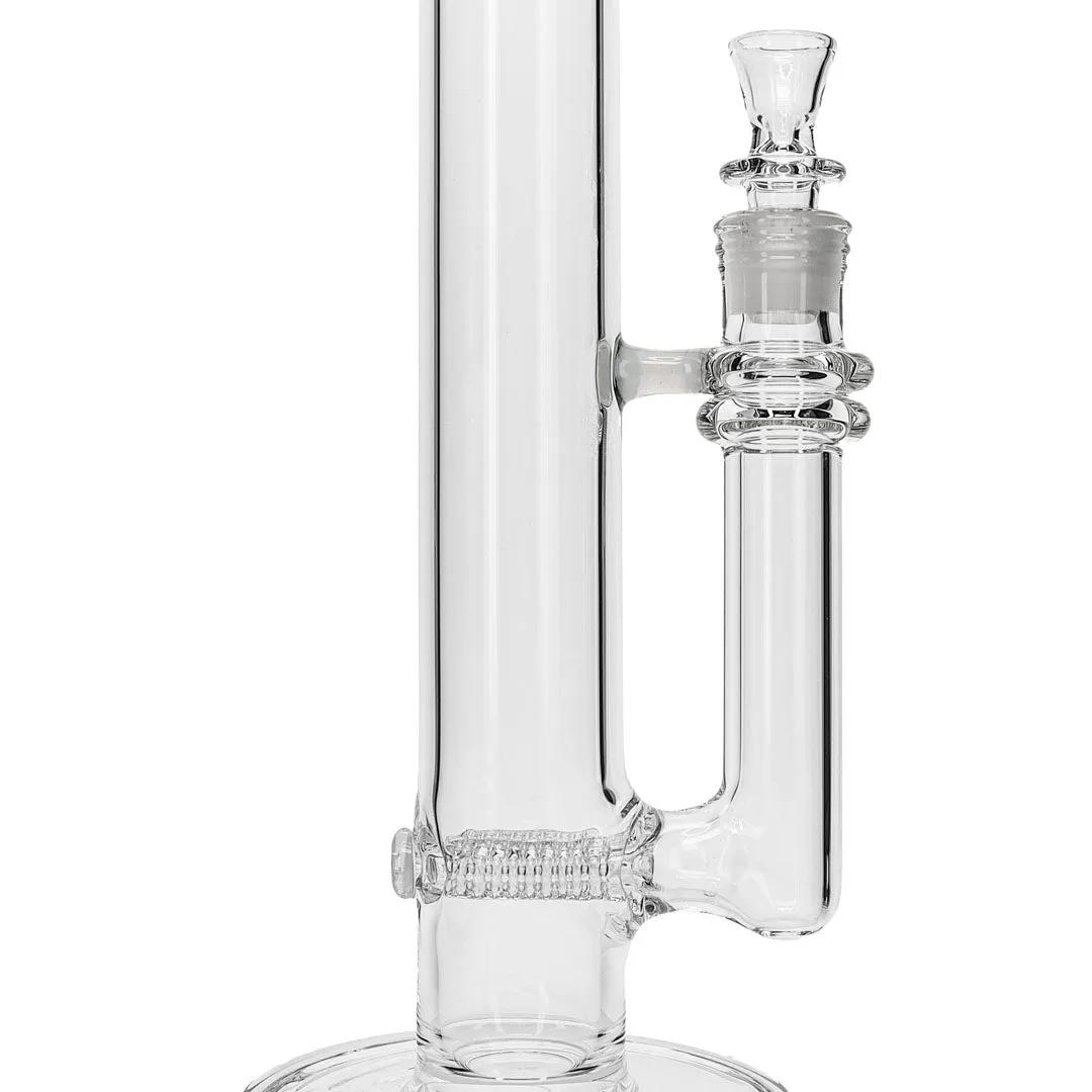 AshMe Glass | 120-Hole Stacker Bong