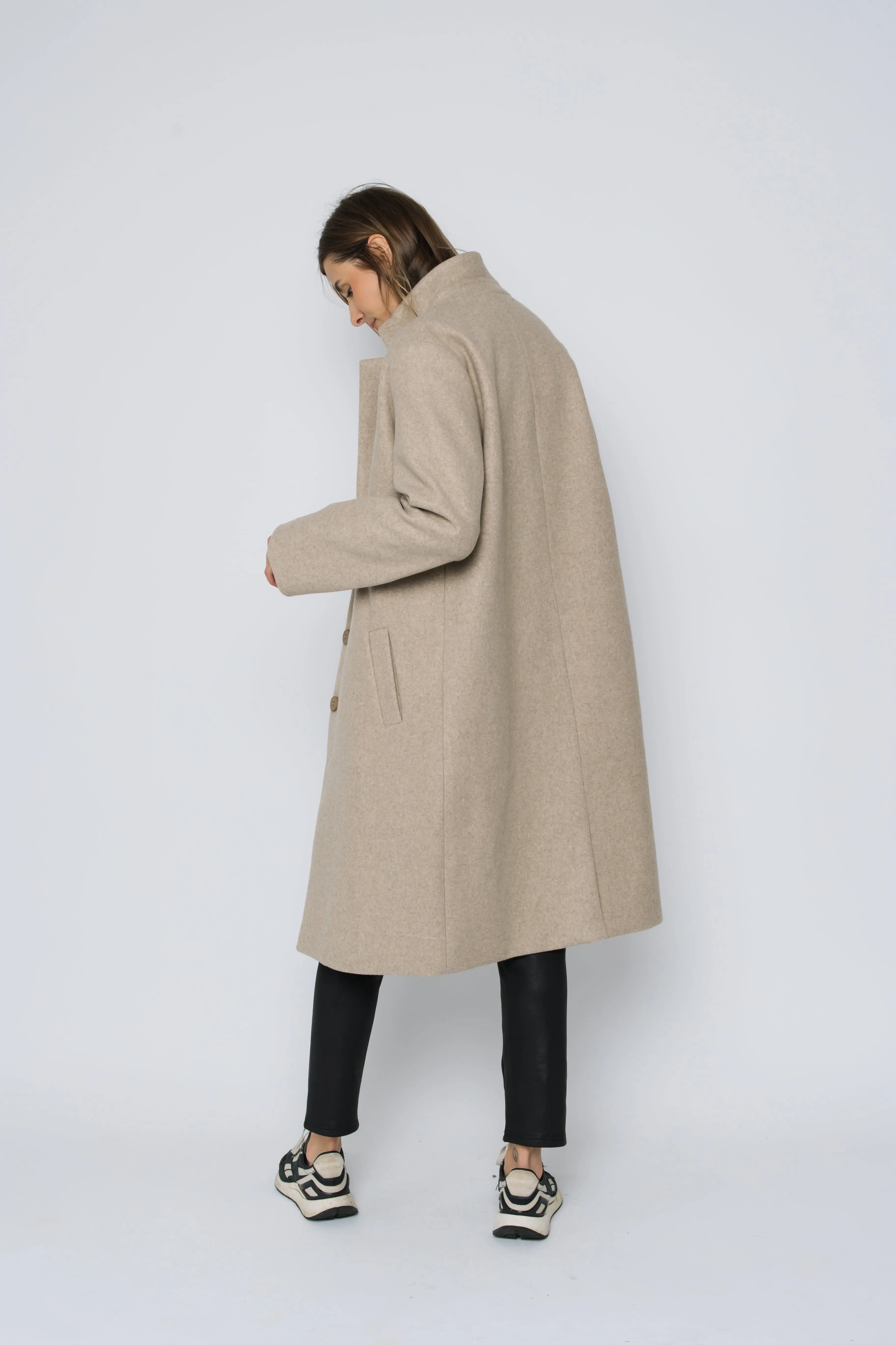 Avery-Long Coat