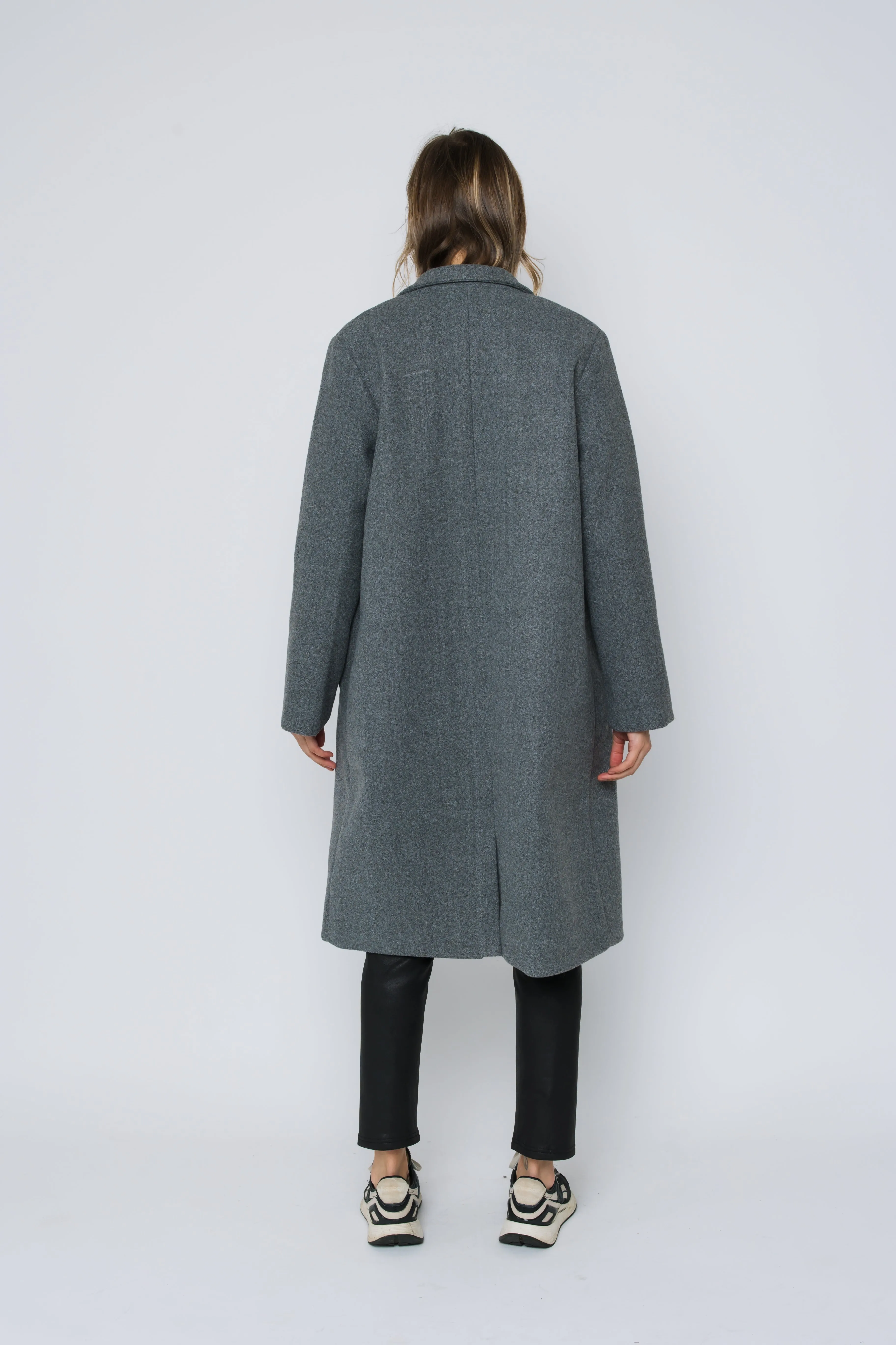 Avery-Long Coat