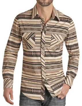 Aztec Sands Long Sleeve