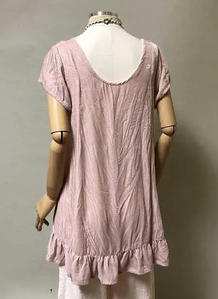 Baby Jane Tunic Velvet