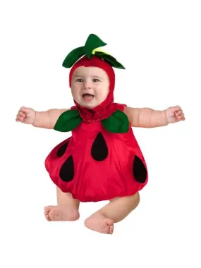 Baby Strawberry Costume