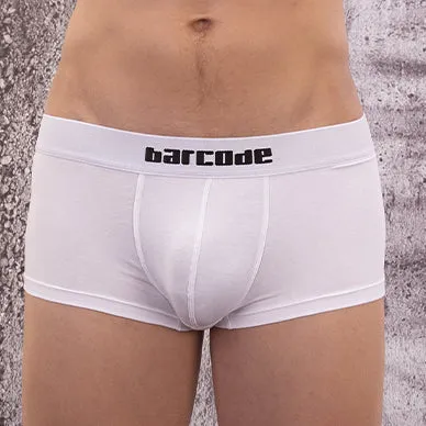 Barcode Berlin Basic Boxer Adonis White