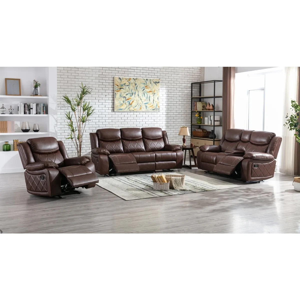 Bartholomew Reclining Sofa