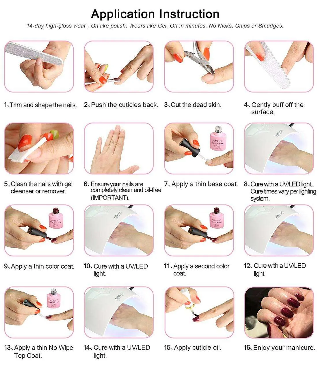 Base Coat | Base Coat Nail Polish