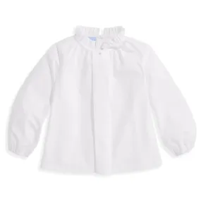 Bella Bliss White Keller Blouse F21K204 5008