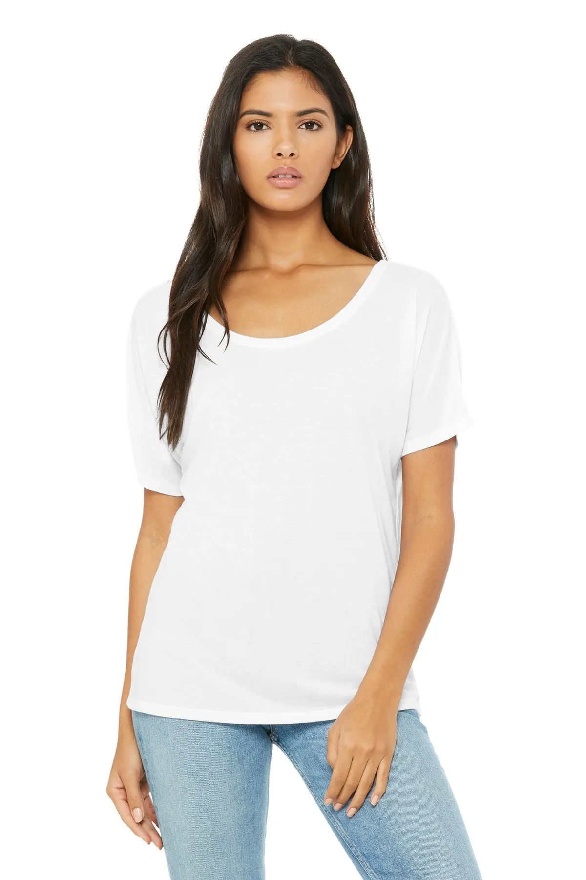 BELLA CANVAS ® Women's Slouchy Tee. BC8816