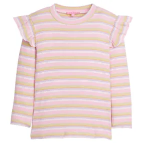 Bisby Sadie Top Pastel Stripe 5109