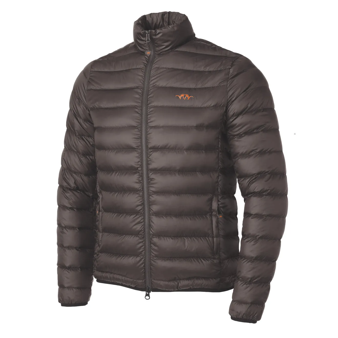 Blaser Modular Down Jacket Dark Brown