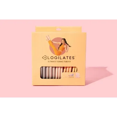 Blogilates Ultimate Toning Tube Kit