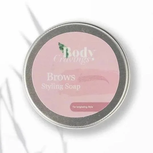 Body Craving Eyebrows Soap