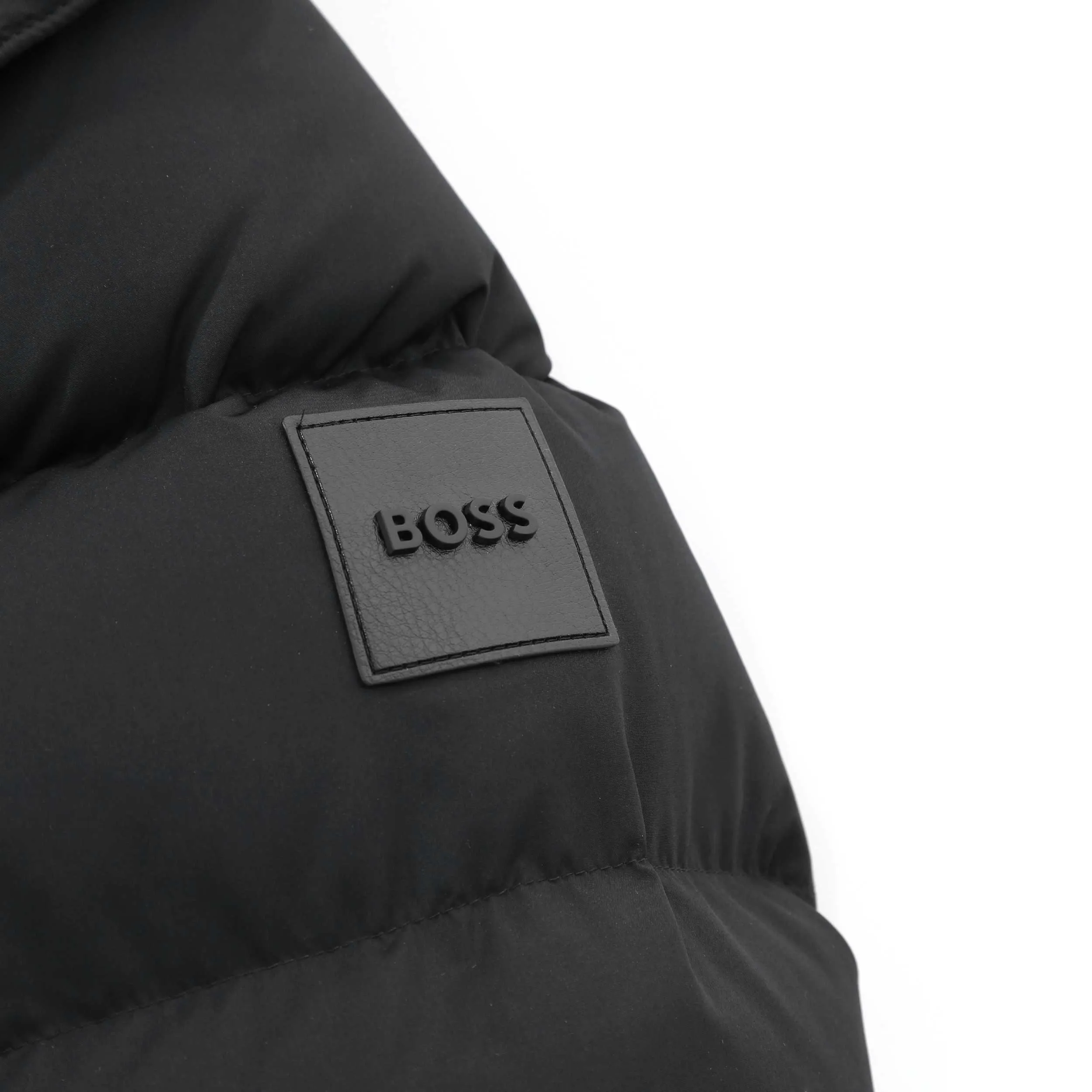 BOSS Donden4 Jacket in Black