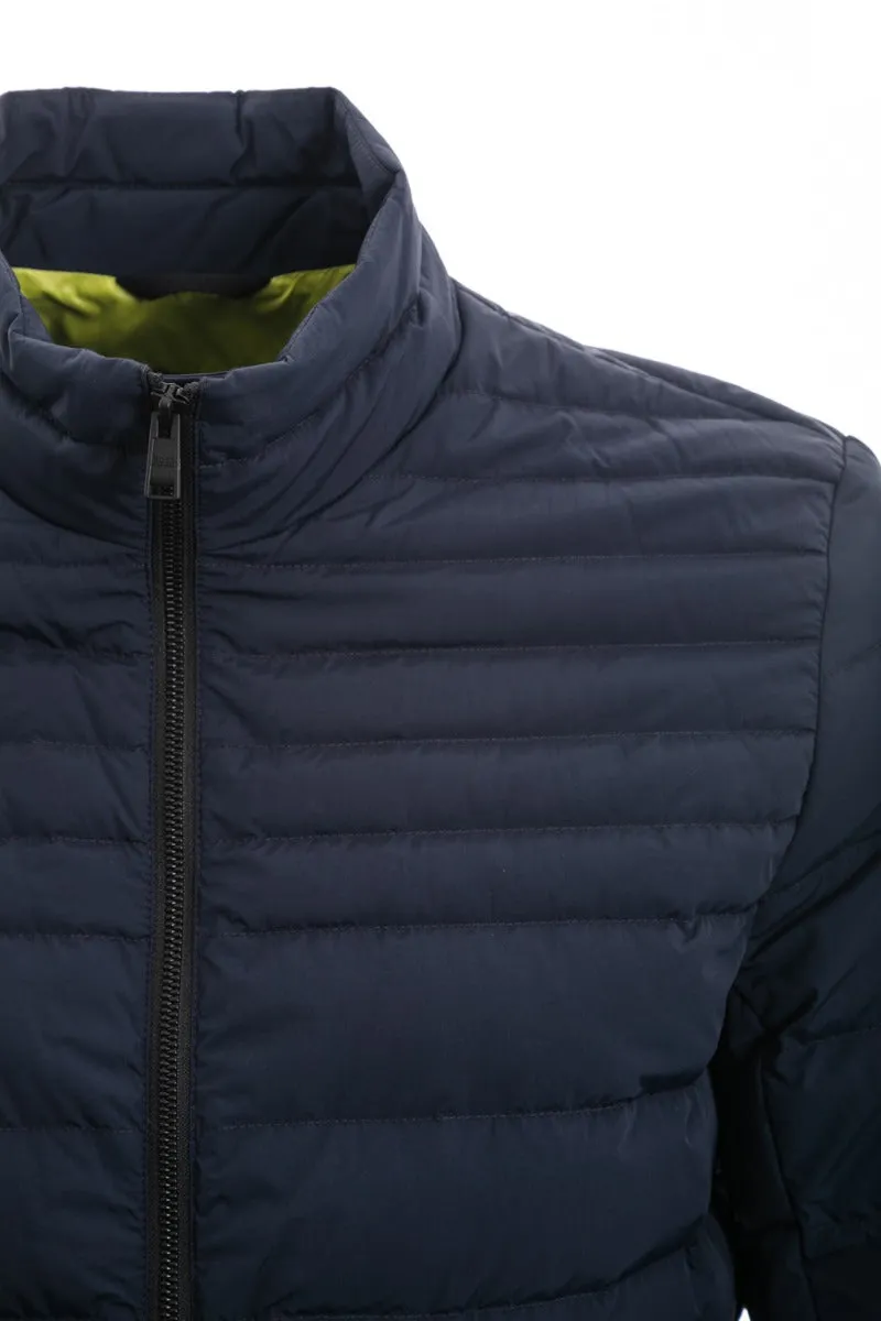 BOSS Oswizz Jacket in Dark Blue