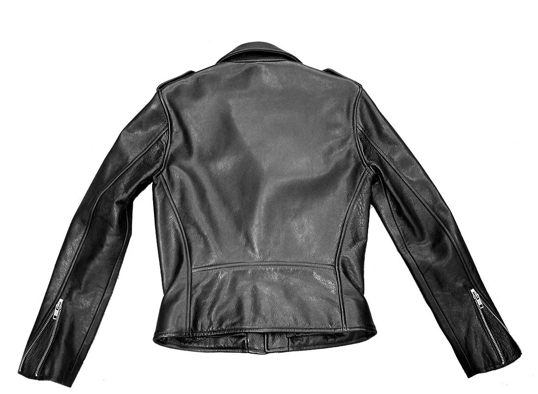 BOWERY JACKET (NO BELT - WOMENS)