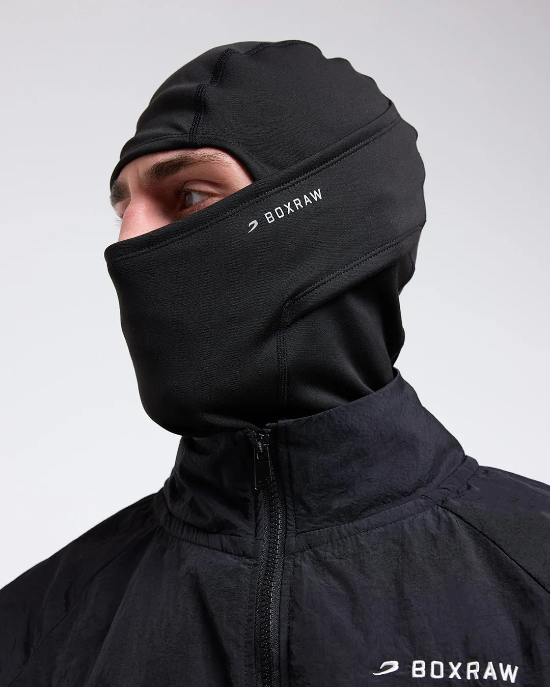 BOXRAW Balaclava - Black