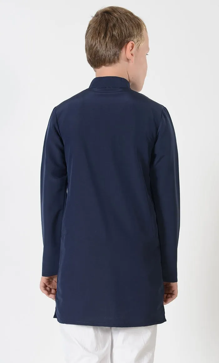 Boys Basic Kashibo Tunic