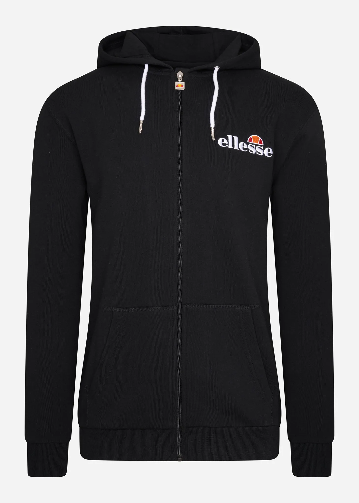 Briero fz hoody - black