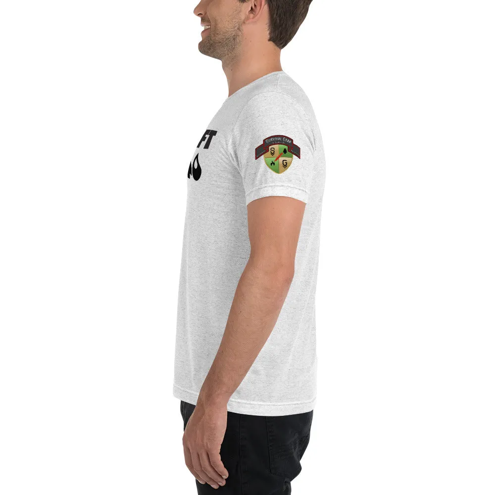 Bushcraft AF Short Sleeve T-shirt