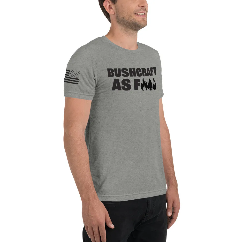 Bushcraft AF Short Sleeve T-shirt