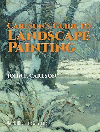 CARLSONS GUIDE TO LANDSCAPE PAINTING