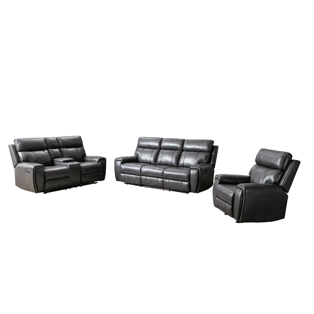 Carnegie Rocker Recliner