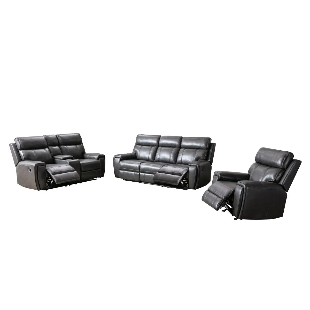 Carnegie Rocker Recliner