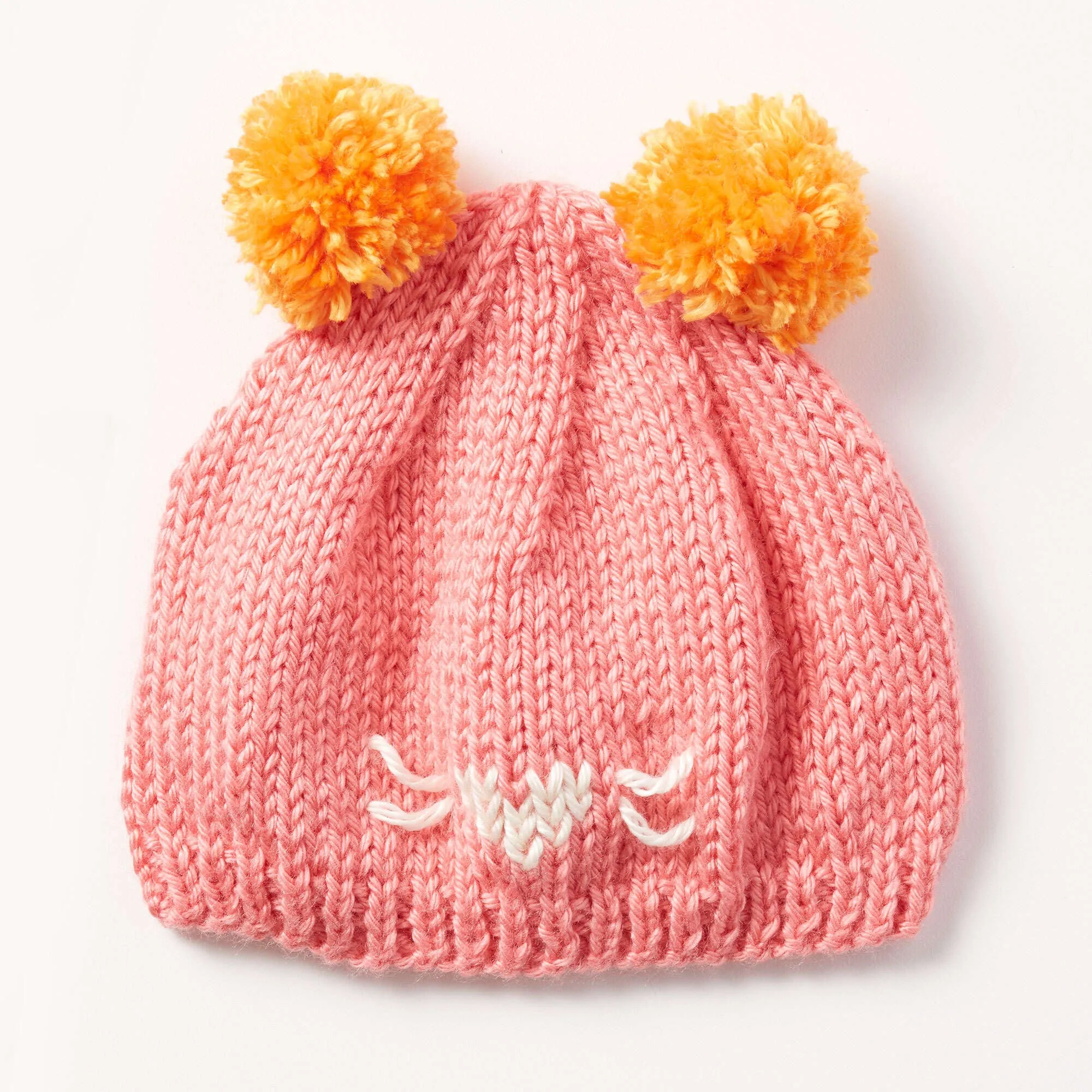 Caron Knit Cute As A Kitten