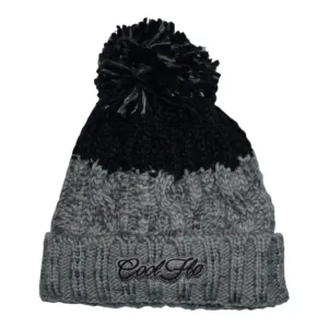 Chamonix Bobble - Grey/Black