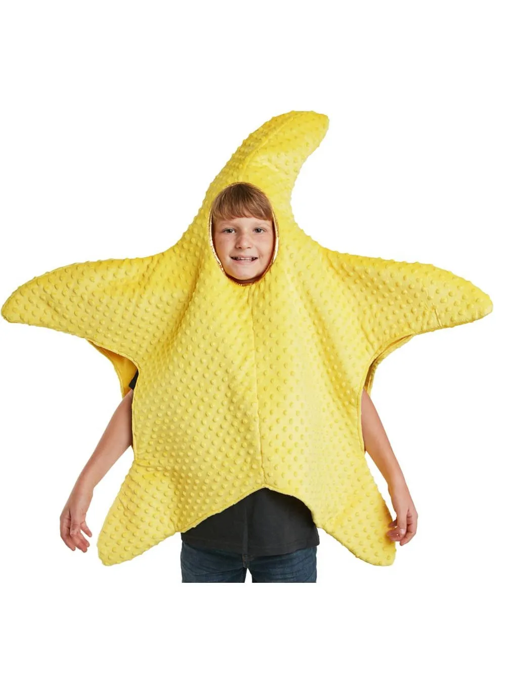 Child Starfish Costume