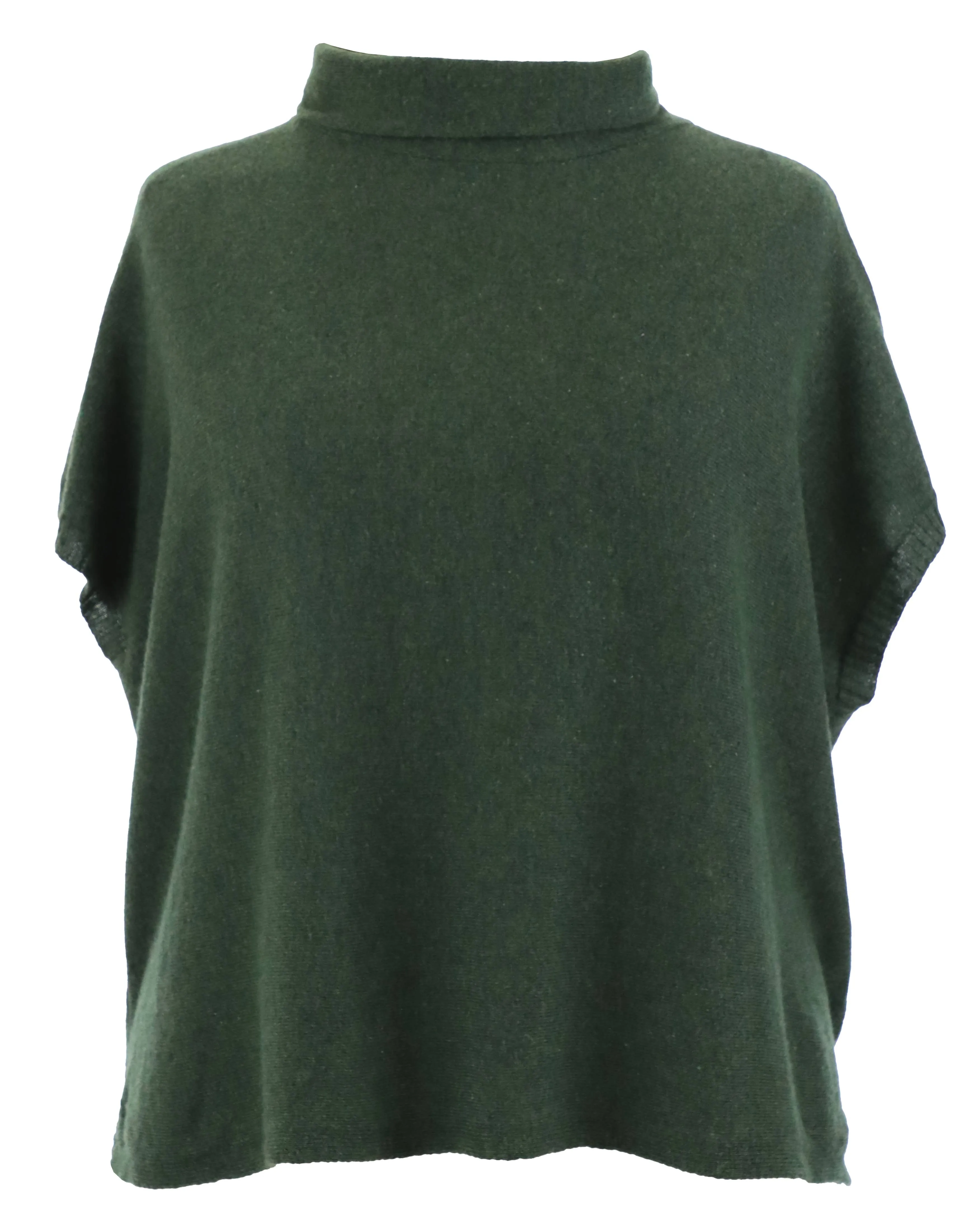 Classic Cashmere Blend Tunic