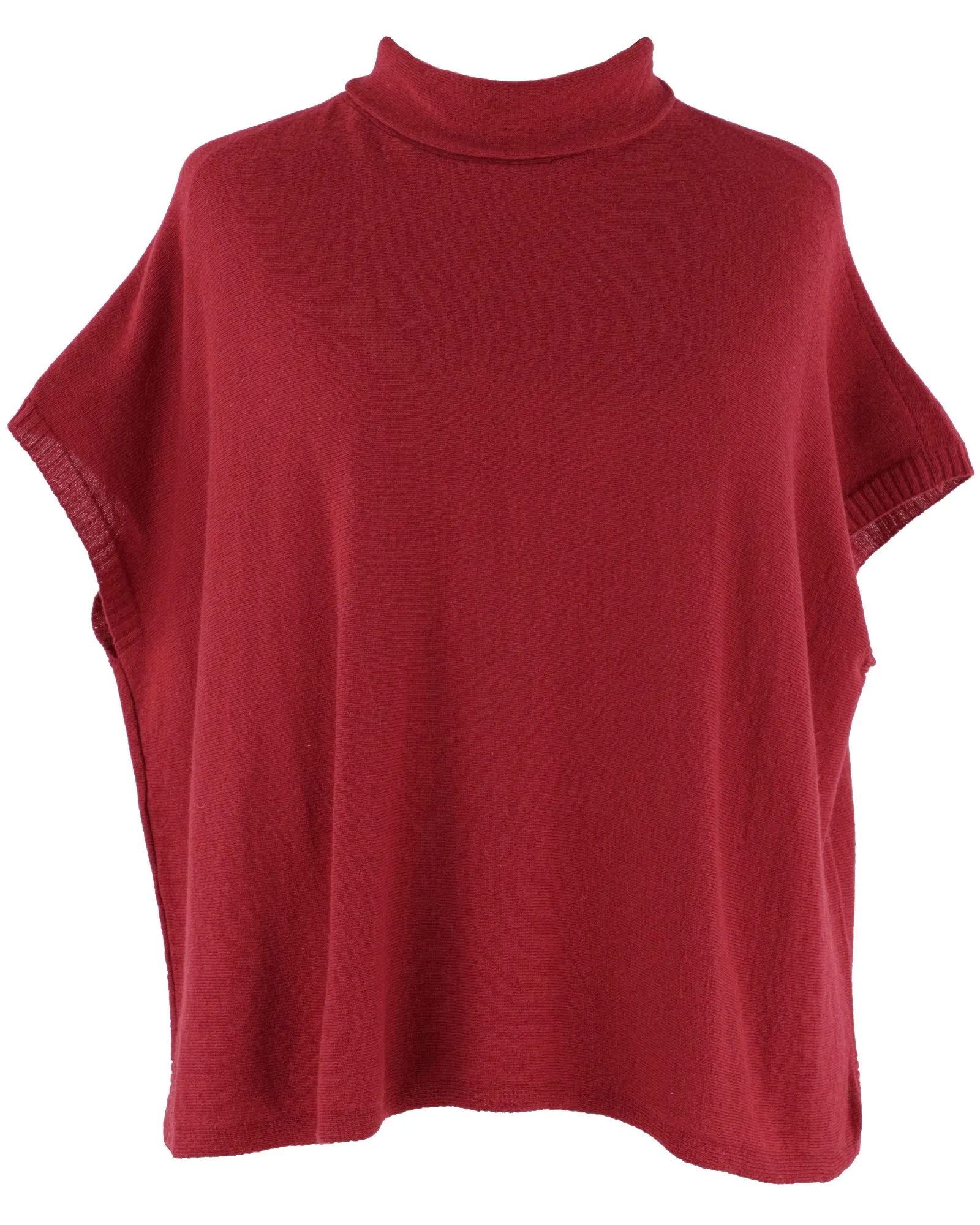 Classic Cashmere Blend Tunic