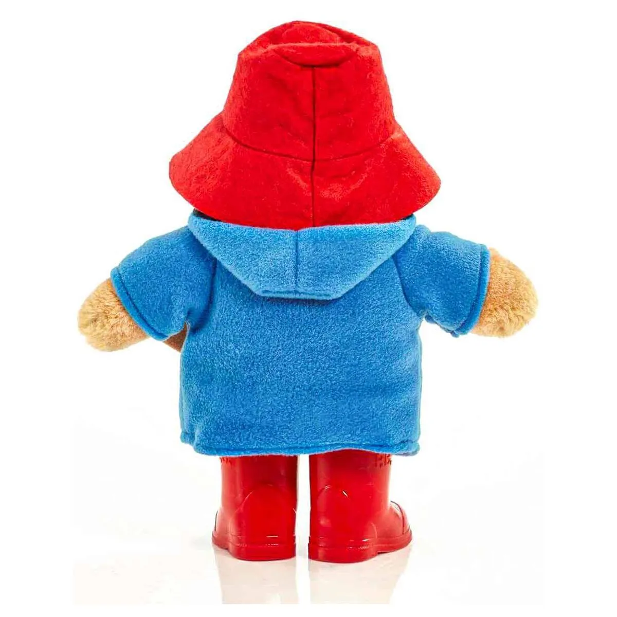 Classic Paddington Bear with Boots Soft Toy