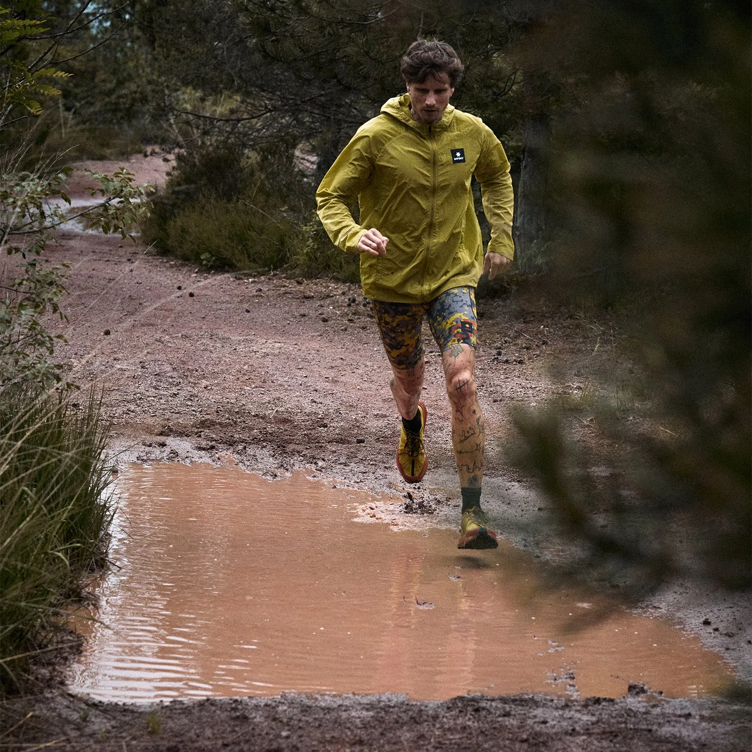 Clean Pace Shield Jacket