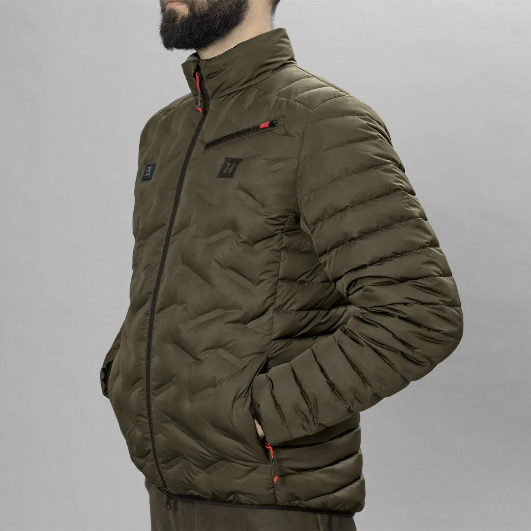 Clim8 Insulated Jacket - Willow Green by Harkila