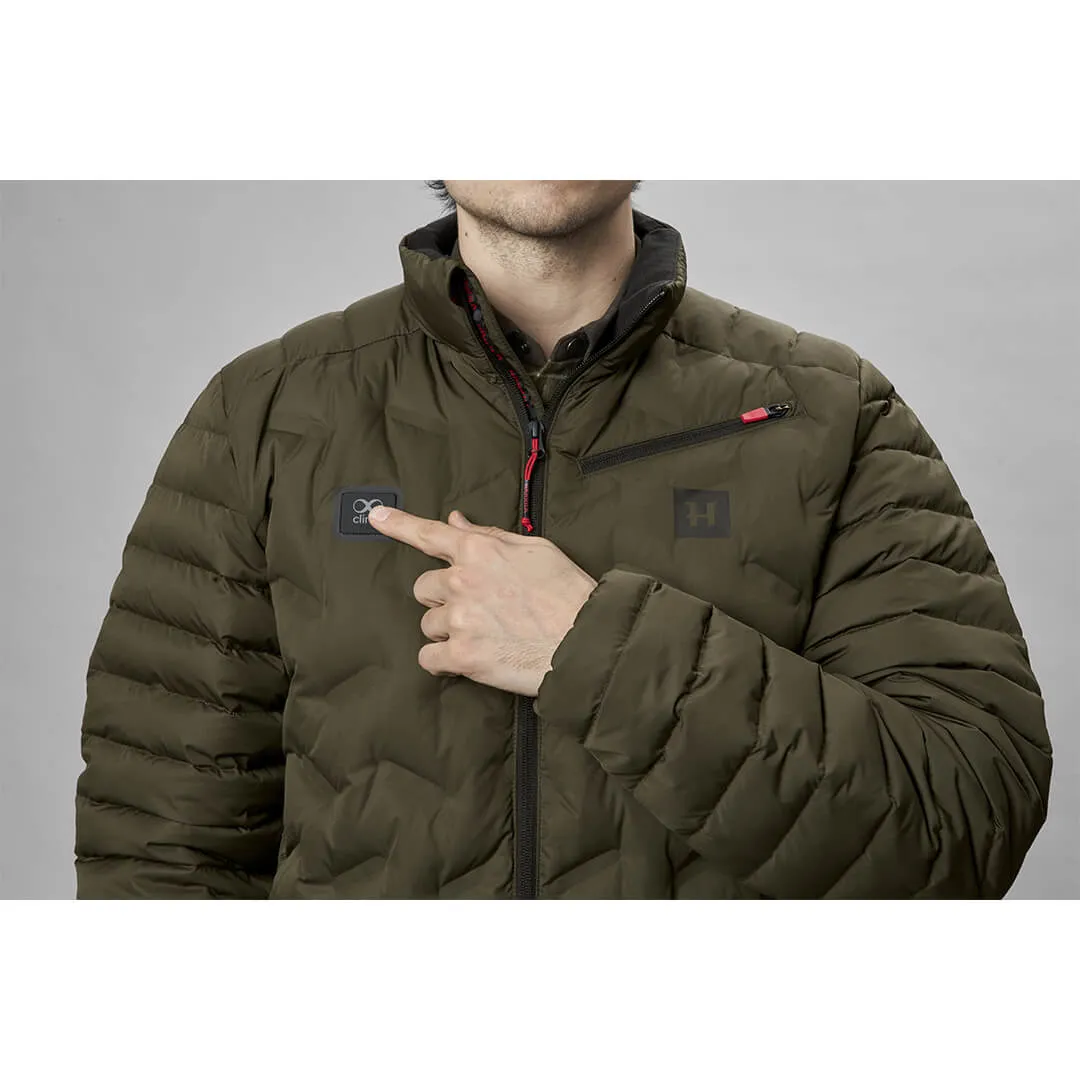 Clim8 Insulated Jacket - Willow Green by Harkila